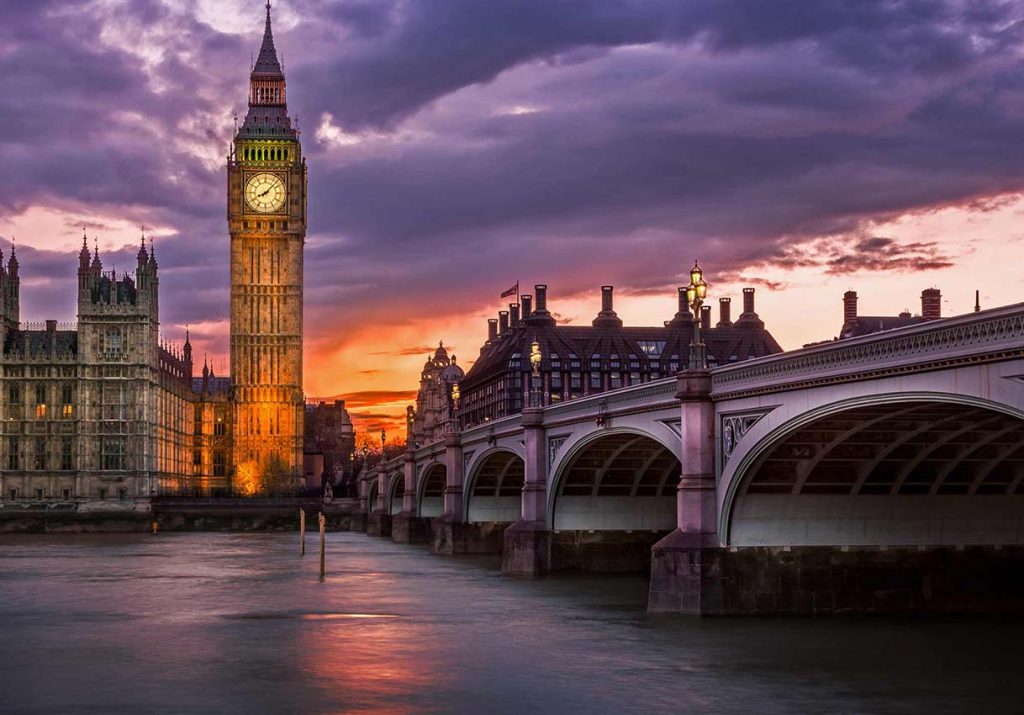 7 Reasons to Go to London by Train