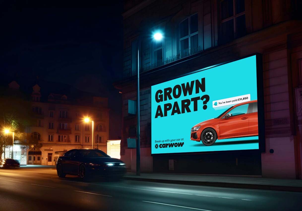 Using Carwow to compare prices for a car revealed a huge price difference